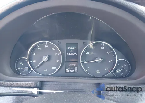 2007 Mercedes-Benz C 230 Sport from USA, damaged, VIN WDBRF52H87F934306